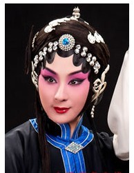 呂洋專場演出—程派經典名劇《牧羊卷》（又名《朱痕記》）