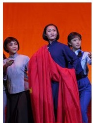 2011年全國現代戲優秀劇目展演參演劇目 京劇《江姐》