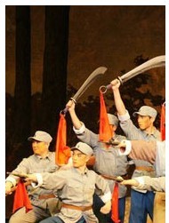 紅色經典 現代京劇《紅燈記》