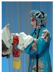 五小程旦聯(lián)合演出 程派經(jīng)典大戲《鎖麟囊》