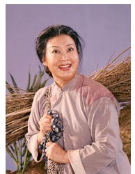 蒲劇《山村母親》