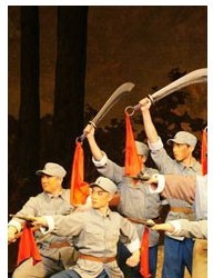 2011年國(guó)家藝術(shù)院團(tuán)優(yōu)秀劇目展演 現(xiàn)代京劇《紅燈記》