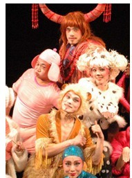 2011年國家藝術(shù)院團(tuán)優(yōu)秀劇目展演 大型原創(chuàng)視覺舞臺劇《十二生肖》