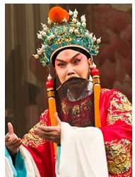 “唱響之旅”大型巡演活動 北京京劇院《龍鳳呈祥》