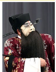 “唱響之旅”大型巡演活動 北京京劇院梅蘭芳京劇團《群英會·借東風》