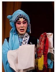 “唱響之旅”大型巡演活動 北京京劇院青年團 《鎖麟囊》