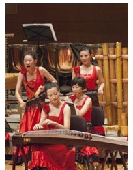 中國東方演藝集團東方民樂團“世紀東方行”音樂會