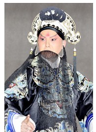 長安大戲院10月3日演出 日場 京劇《定軍山?陽平關》