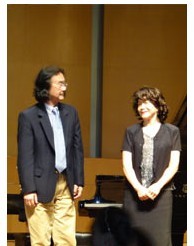 華夏情懷—著名鋼琴家鮑蕙蕎、儲望華鋼琴經典·中秋音樂會