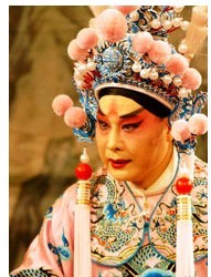 “唱響之旅”大型巡演活動 北京京劇院梅蘭芳京劇團《呂布與貂蟬》