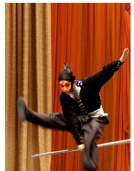 長安大戲院7月28日演出 京劇《白水灘》《徐策跑城》《女起解》《神亭嶺》等