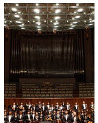 國家大劇院音樂廳管弦樂團馬勒第十交響曲音樂會