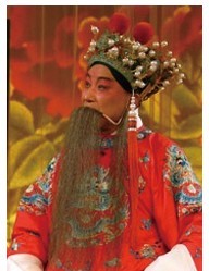 “七夕情緣”京劇伉儷藝術(shù)家賣場《龍鳳呈祥》