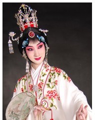 長安大戲院10月1日演出 日場京劇《謝瑤環》
