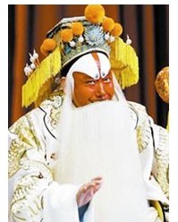 長安大戲院9月9日:《大保國?探皇陵?二進宮》