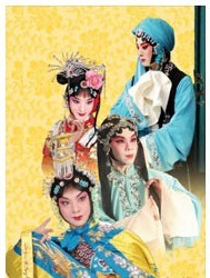 長(zhǎng)安大戲院10月7日日?qǐng)鲅莩?京劇“梅尚程荀”四大流派男旦專場(chǎng)