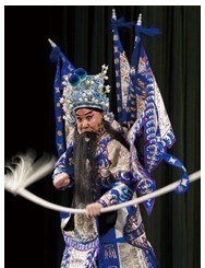 2011“魅力春天”青年京劇演員（北京）擂臺邀請賽 京劇《白帝城》