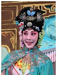 2011“魅力春天”青年京劇演員（北京）擂臺邀請賽 京劇《霍小玉》