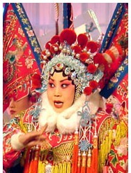 2011“魅力春天”青年京劇演員（北京）擂臺邀請賽 京劇《穆桂英掛帥》