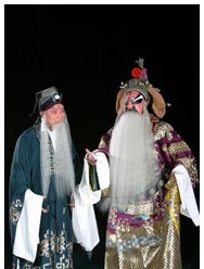 2011“魅力春天”青年京劇演員（北京）擂臺邀請賽 京劇《趙氏孤兒》