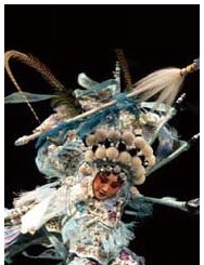2011“魅力春天”青年京劇演員（北京）擂臺邀請賽 京劇《楊門女將》