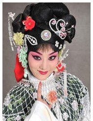 2011“魅力春天”青年京劇演員（北京）擂臺(tái)邀請(qǐng)賽 京劇《紅娘》