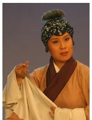 2011“魅力春天”青年京劇演員（北京）擂臺(tái)邀請(qǐng)賽 京劇《八珍湯》