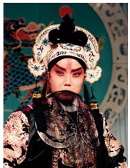 2011“魅力春天”青年京劇演員（北京）擂臺邀請賽 京劇《伍子胥》