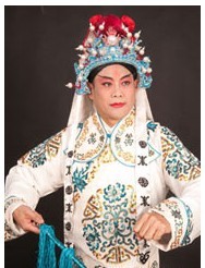 2011“魅力春天”青年京劇演員（北京）擂臺邀請賽 京劇《羅成》
