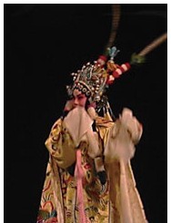 2011“魅力春天”青年京劇演員（北京）擂臺(tái)邀請(qǐng)賽 折子戲《昭君出塞》