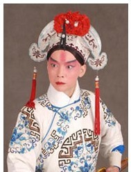 2011“魅力春天”青年京劇演員（北京）擂臺(tái)邀請(qǐng)賽 京劇《龍?zhí)鄂U駱》