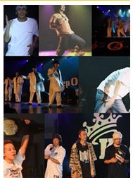 KOD VOL7 齊舞比賽 全國最大街舞盛會