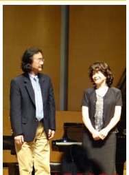 華夏情懷—著名鋼琴家鮑蕙蕎、儲望華鋼琴經典·中秋音樂會