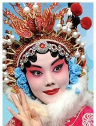 長安大戲院 9月16-18日演出 神話京劇《九尾玄狐》