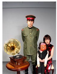 2011北京國(guó)際青年戲劇節(jié)—話劇《沉默之王》