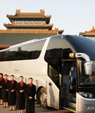 北京賽笛芭詩城市觀光