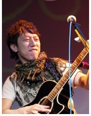 “聽風(fēng)歌唱”臺灣治愈系民謠歌者黃建為內(nèi)地巡演北京站