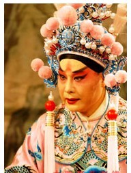 “唱響之旅”大型巡演活動 北京京劇院梅蘭芳京劇團《呂布與貂蟬》