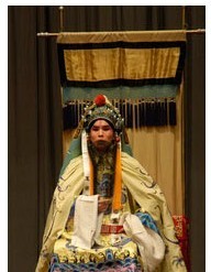 折子戲《長生殿?聞鈴》、《水滸記?活捉》、《長生殿?彈詞》