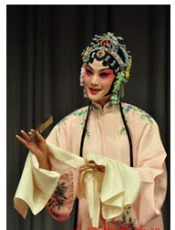 折子戲《扈家莊》、《牡丹亭?尋夢》、《鳴鳳記?寫本》