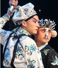 “國慶黃金周 好戲連連看”“武”動青春—京劇武戲專場