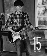 “15方大同”2011北京演唱會