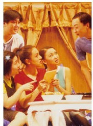 話劇《我們和老師一起過生日》