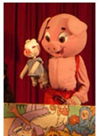 三只小豬