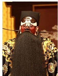 國慶黃金周 好戲連連看“凈魂春秋”—京劇花臉專場(一)