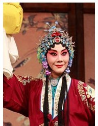 “梅韻菊芳”—京劇經典大戲《穆桂英掛帥》
