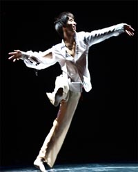 “春華秋實”展演周：《岸》——現代舞作品集錦