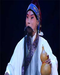 “春華秋實(shí)”展演周：京劇《李漁與三姬》