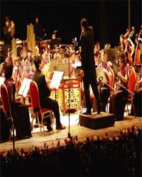 “春華秋實”展演周：國樂神韻——民族器樂協奏曲專場音樂會
