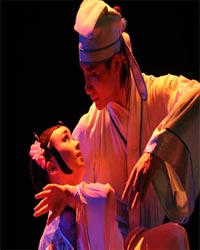“春華秋實”展演周：香遠益清——北京舞蹈學院精品劇目薈萃